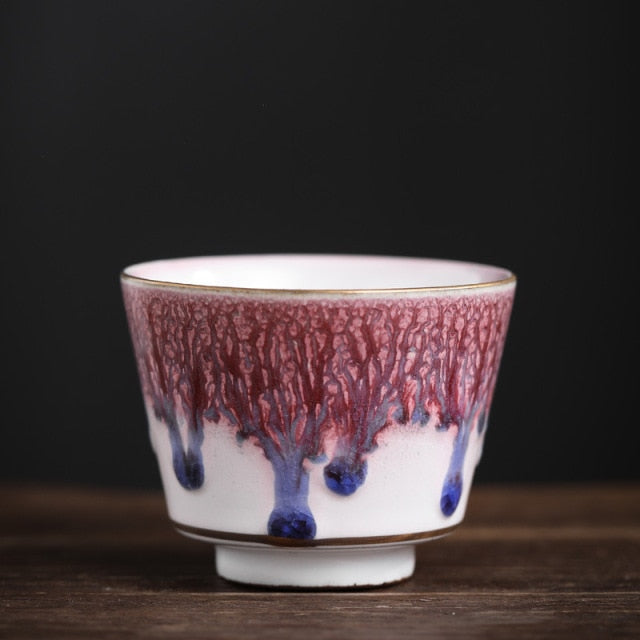 Juego de Tazas de Té Midori