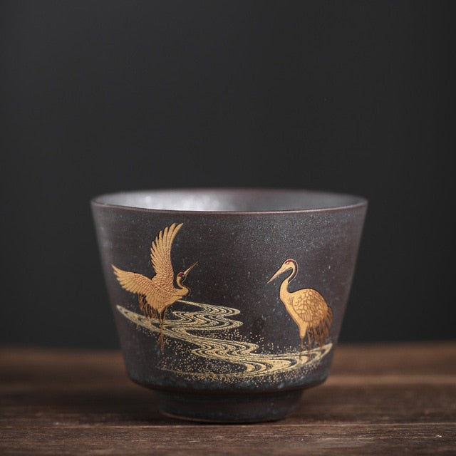 Juego de Tazas de Té Midori