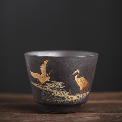 Juego de Tazas de Té Midori