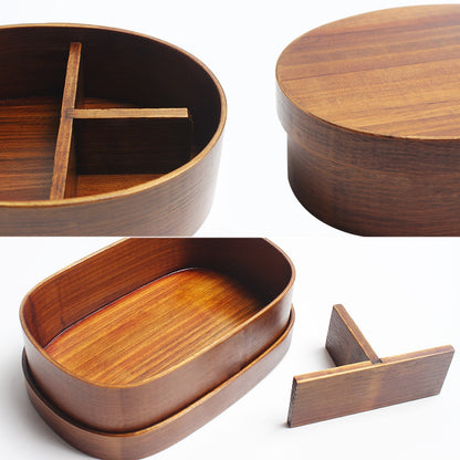 Caja Bento y Cubiertos Tone