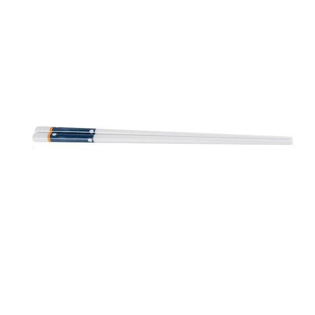 5 Pairs Chopsticks Set Koraiensis (4 Colors)