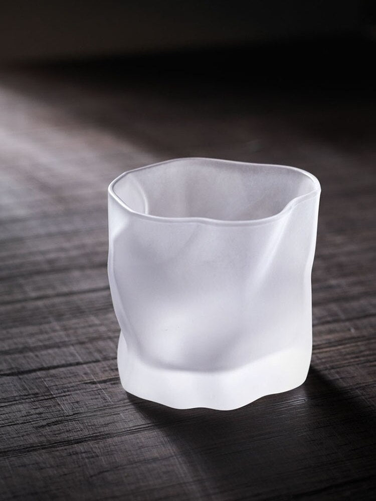 Whiskey Glass Ishi