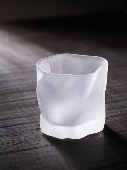 Whiskey Glass Ishi