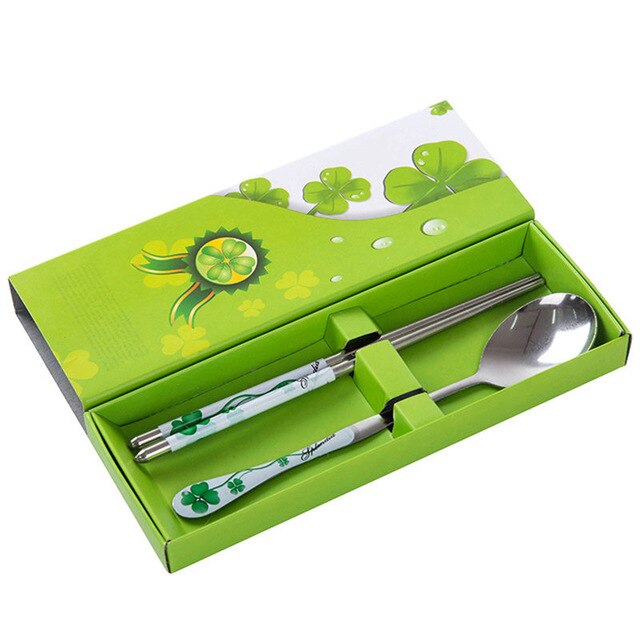 Chopsticks Set Obovata (5 Colors)
