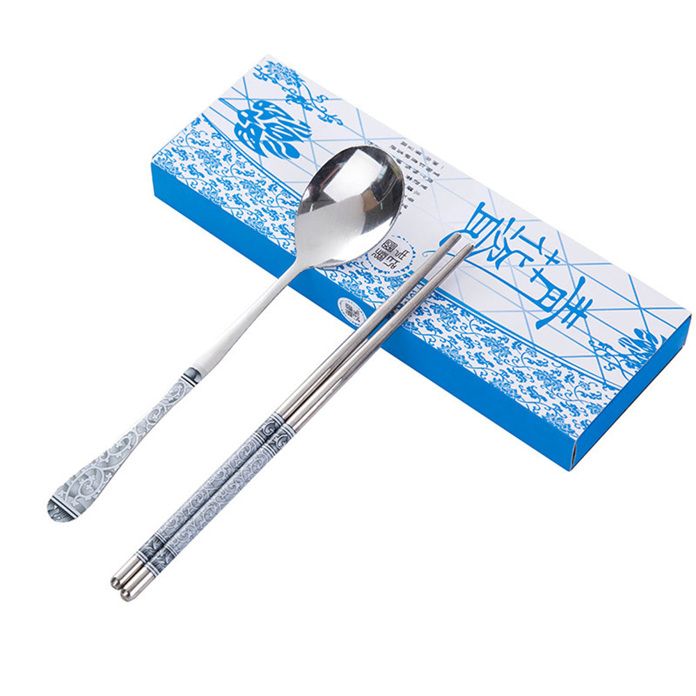 Chopsticks Set Obovata (5 Colors)