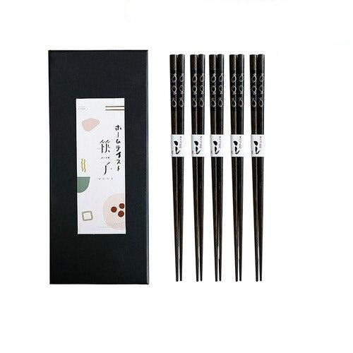 Juego de 5 Pares de Palillos Yoshino Kumano