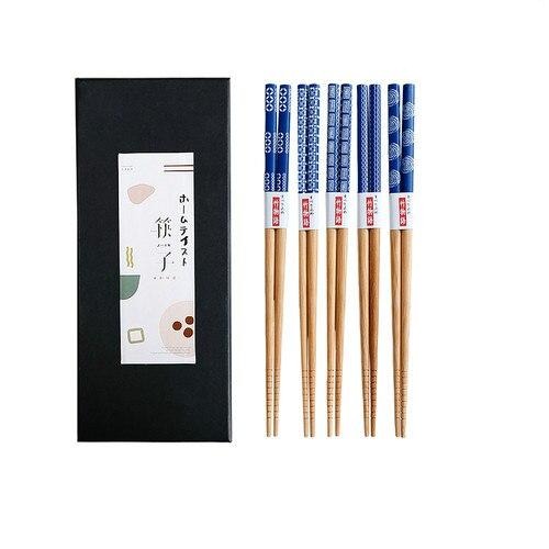 5 pairs Chopsticks Set Yoshino Kumano III