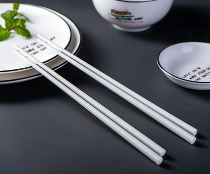 Porcelain Chopsticks Nikko