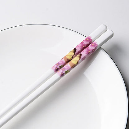Porcelain Chopsticks Shiretoko (14 Models 10 Pairs)