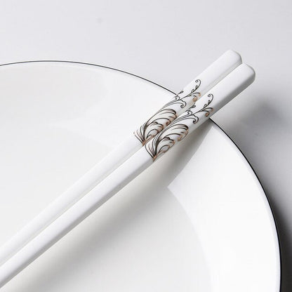 Porcelain Chopsticks Shiretoko (14 Models 10 Pairs)
