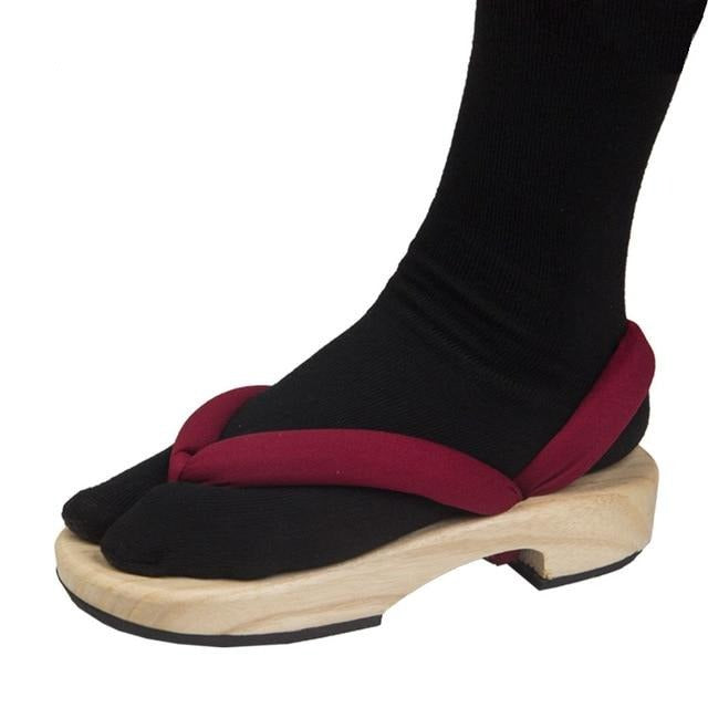 Sandalias Geta Kyoko