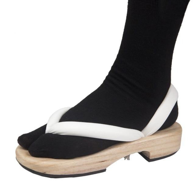 Sandalias Geta Kyoko