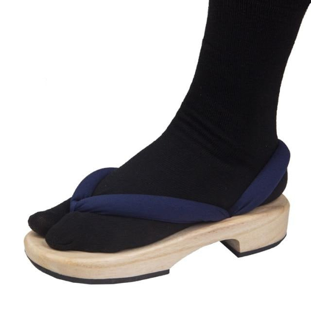 Sandalias Geta Kyoko