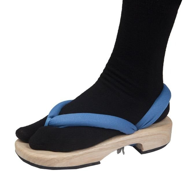 Sandalias Geta Kyoko