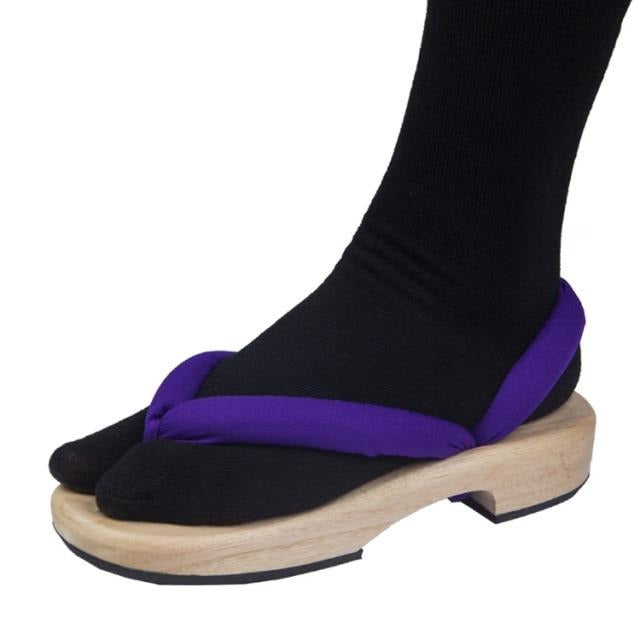 Sandalias Geta Kyoko