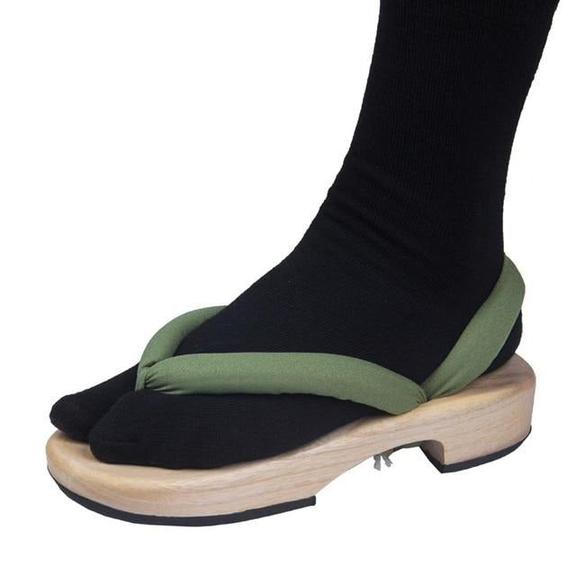 Sandalias Geta Kyoko