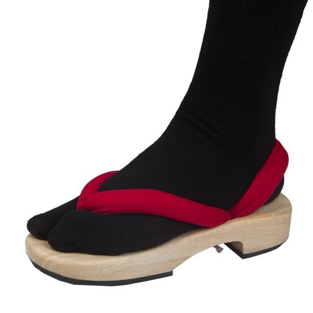 Sandalias Geta Kyoko