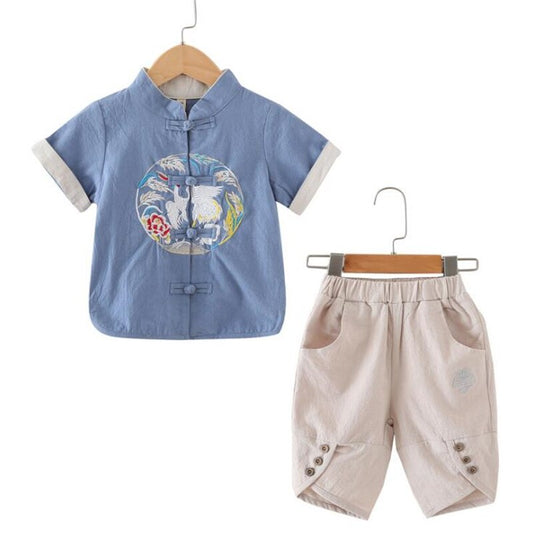 Kimono Niño Otsukaresama (8 Colores y 9 Tallas)