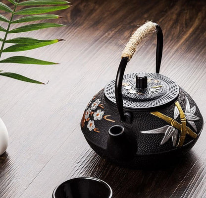 Tea Pot Yamato (2 Sizes)