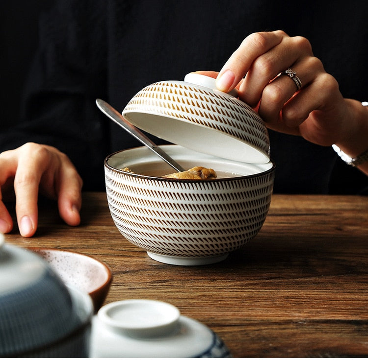 Miso Bowl Mie‎ (4 Colors & 2 Sizes)
