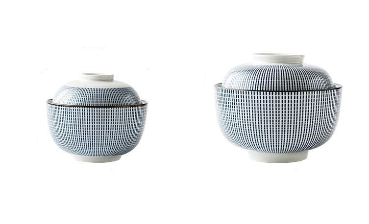 Miso Bowl Mie‎ (4 Colors & 2 Sizes)