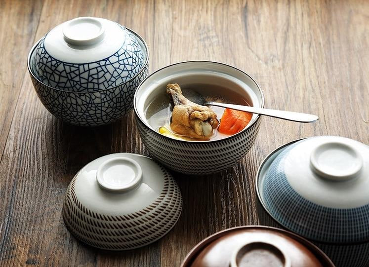 Miso Bowl Mie‎ (4 Colors & 2 Sizes)