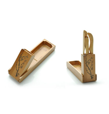 Tea Utensils Set Goshiki