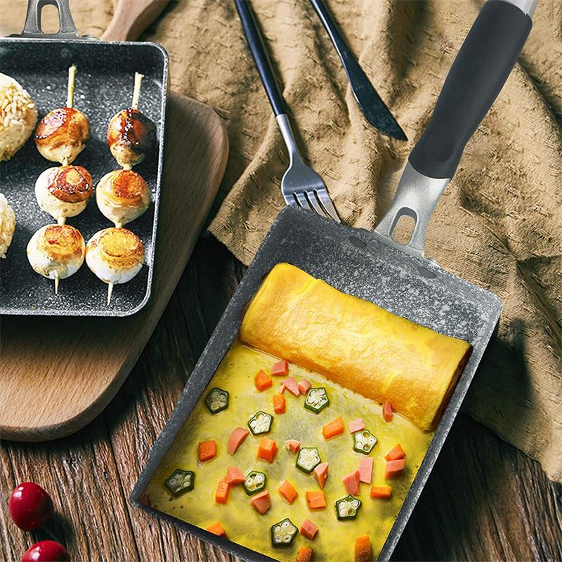Sartén Tamagoyaki Alias