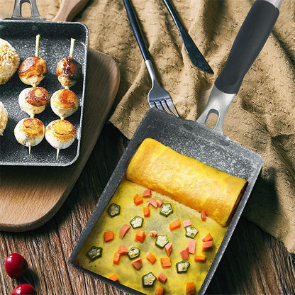 Sartén Tamagoyaki Alias