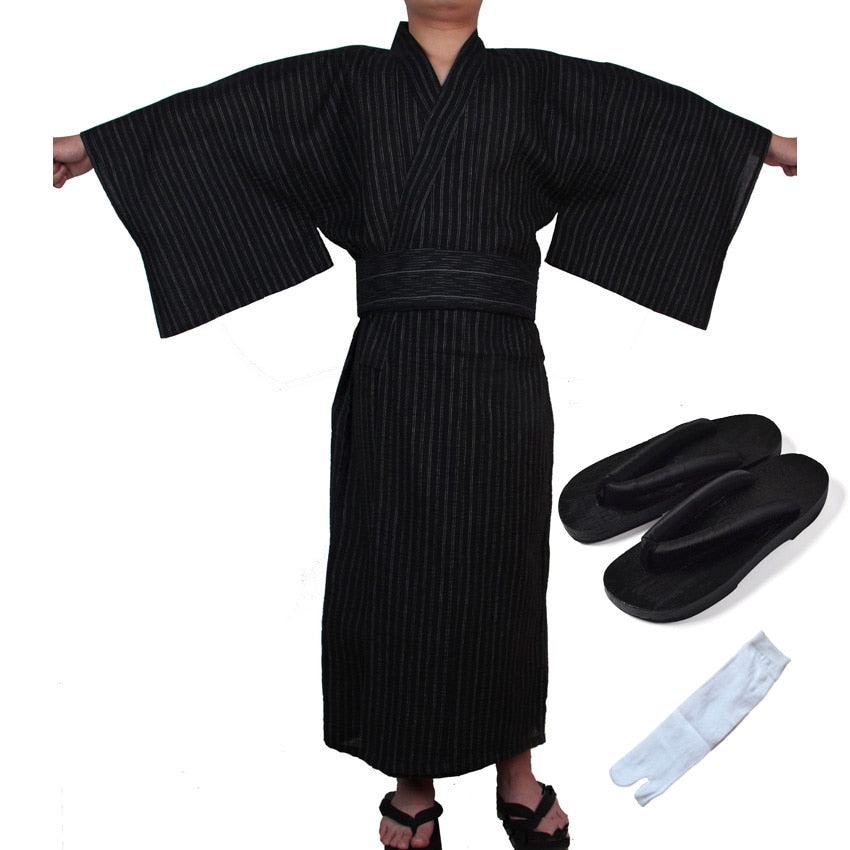 Kimono de Hombre Anano (10 Colores y 2 Tallas)