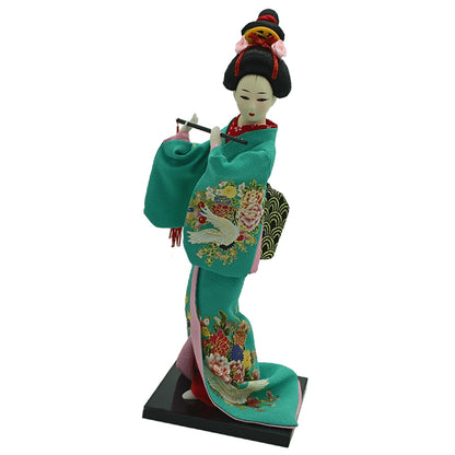 Muñeca Geisha Tetsu