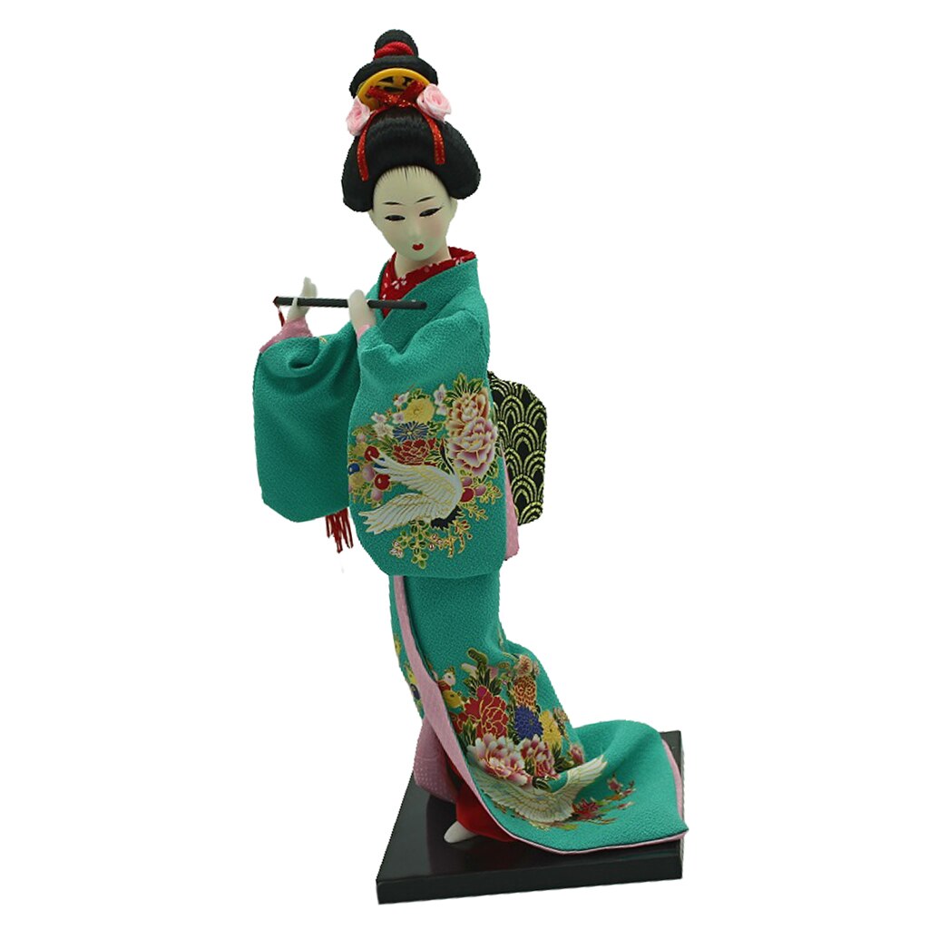 Geisha Doll Tetsu