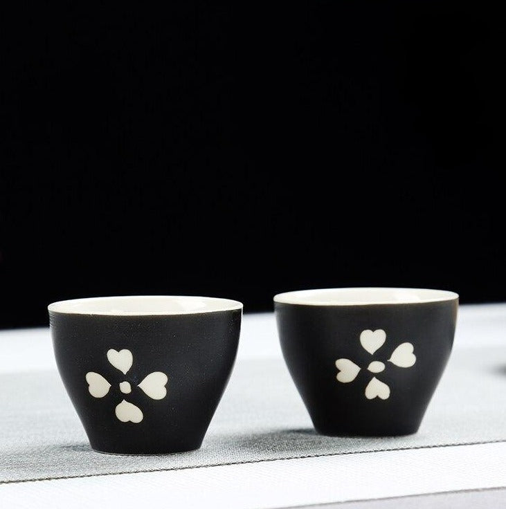Sake Set Kaikoma (5 Colors)