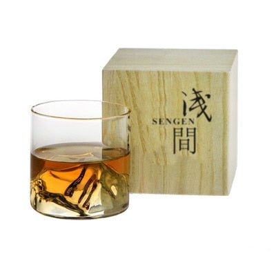 Whiskey Glass Nuchi