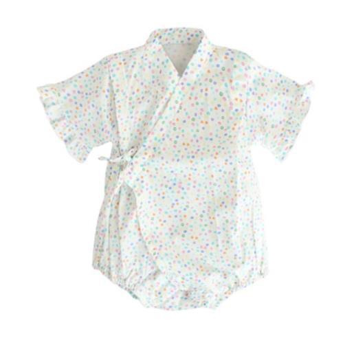 Kimono Baby Hakuchō (28 Colors)