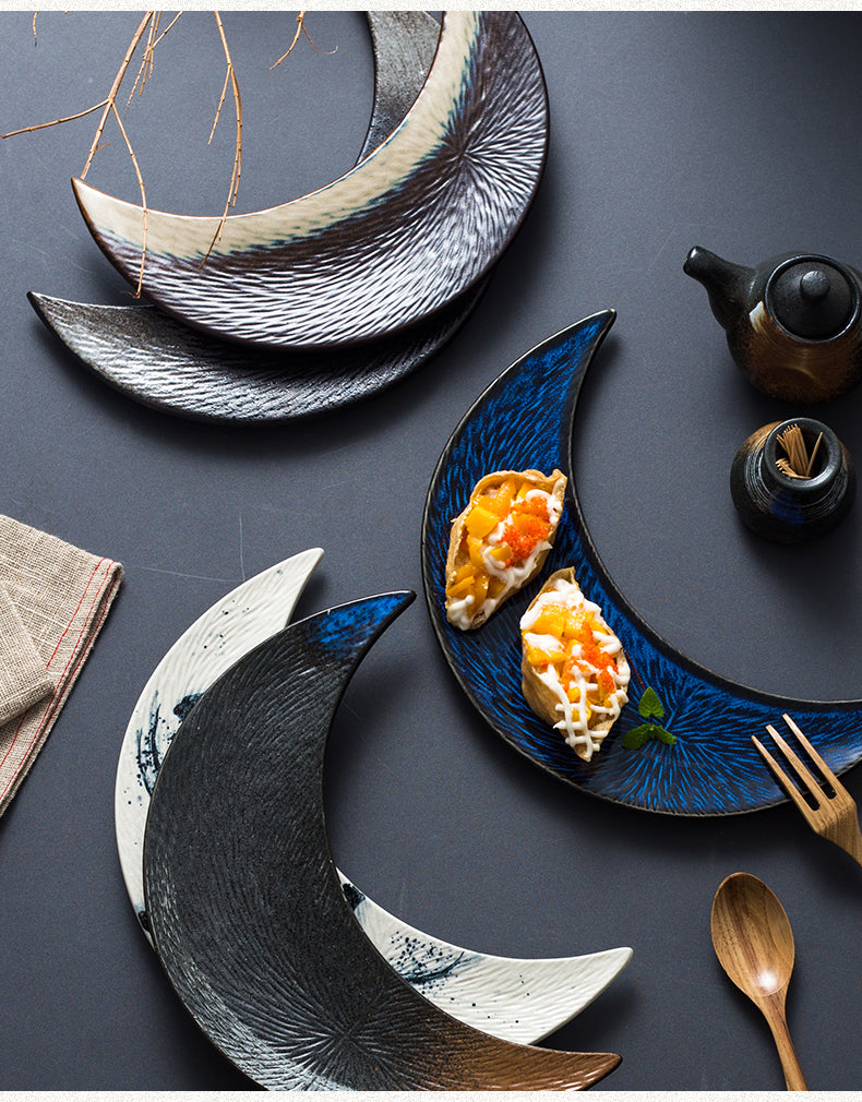 Sushi Plate Bessan (4 Colors)