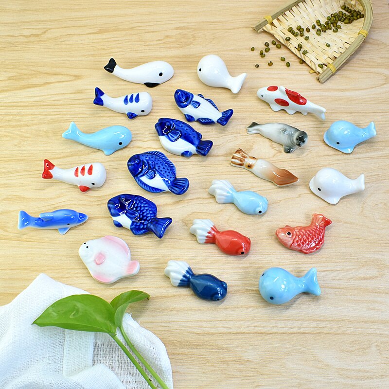 Chopsticks Holder Hinoki (20 Models)