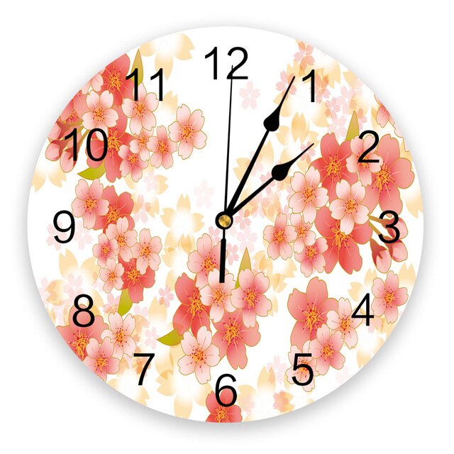 Reloj de Pared Geisha Oshin (20 Modelos)