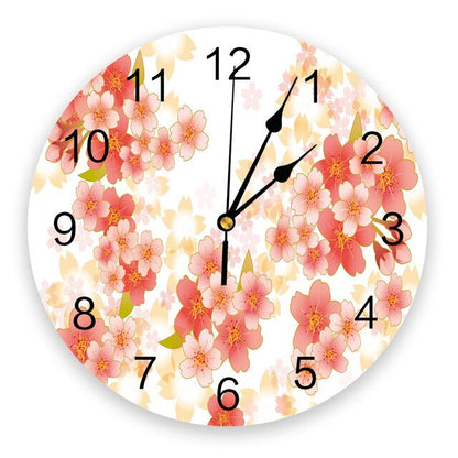 Reloj de Pared Geisha Oshin (20 Modelos)