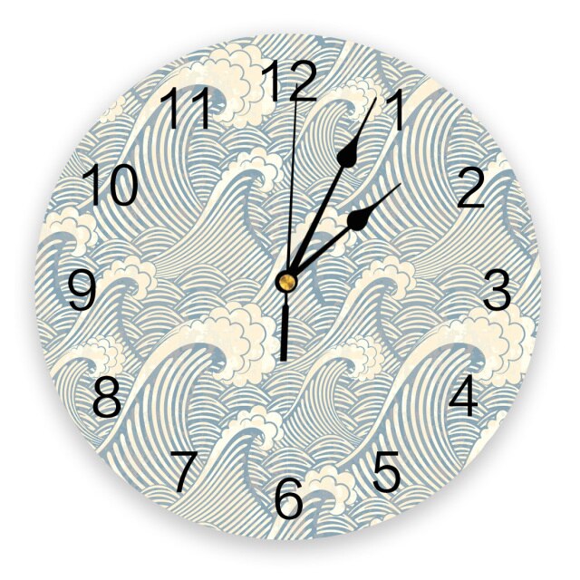 Reloj de Pared Geisha Oshin (20 Modelos)