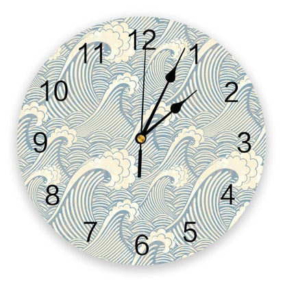 Reloj de Pared Geisha Oshin (20 Modelos)