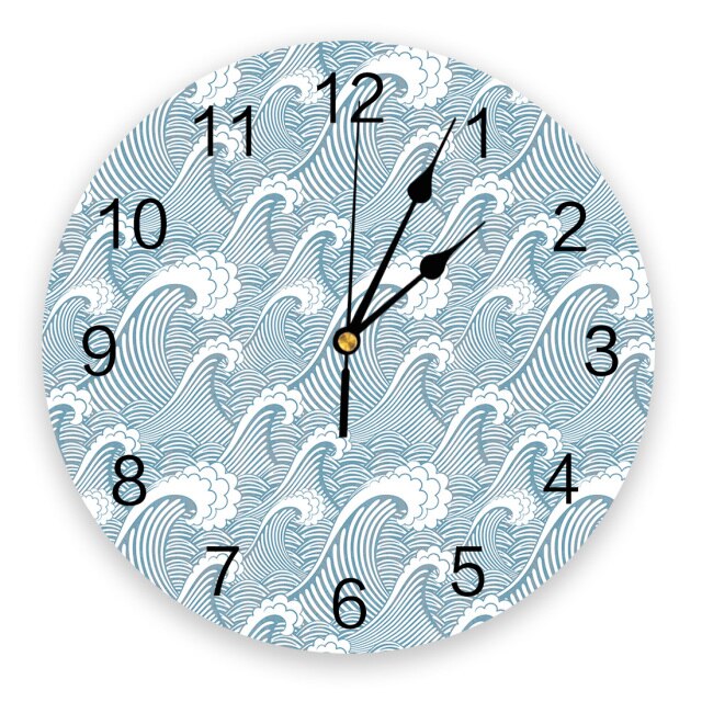 Reloj de Pared Geisha Oshin (20 Modelos)