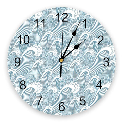 Reloj de Pared Geisha Oshin (20 Modelos)