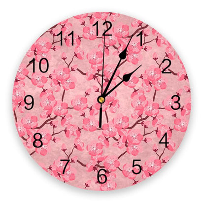 Reloj de Pared Geisha Oshin (20 Modelos)