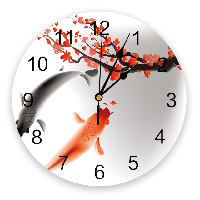 Reloj de Pared Geisha Oshin (20 Modelos)