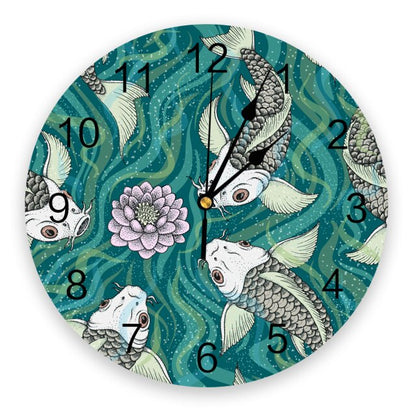 Reloj de Pared Geisha Oshin (20 Modelos)