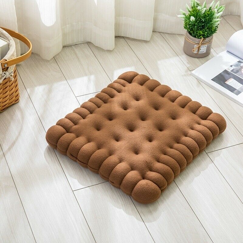 Cushion Zafu Iwakurojima (2 Colors and 2 Sizes)
