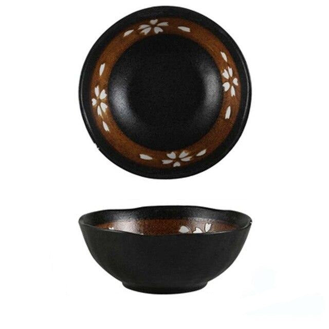 Rice Bowl Sinensis (6 Colors)