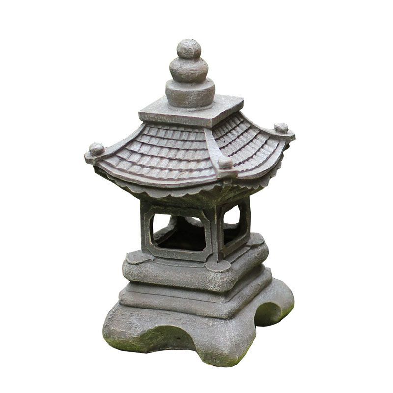 Estatua de Templo Pagoda Hiuchi