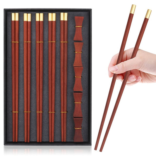 Juego de Palillos Jessoensis (4 Modelos)